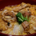 親子丼　ほっこりや - 