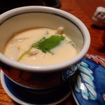 はらだ荘 - 茶碗蒸し