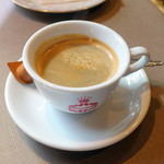 ラ スフォリーナ - ランチB3,900円：アメリカーノ