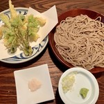 石挽蕎麦 小石川 - 