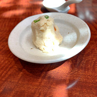 赤坂 津つ井 総本店 - おつまみのおから