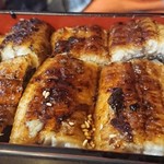 上村うなぎ屋 - 