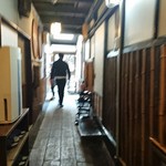 上村うなぎ屋 - 