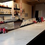 韓国居酒屋 のんのん - 店内