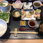 四季の遊 道草 - 料理写真: