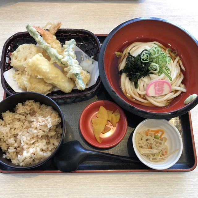 得得 天理別所店 とくとく 天理 うどん 食べログ