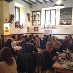 Tonnarello - 内観（満席！）