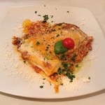 Tonnarello - ラザーニャ