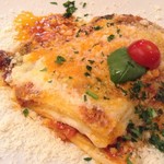 Tonnarello - ラザーニャ