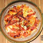 Izakaya Ba Shiba - ベーコンとポテトのチーズ焼き