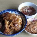 進来軒 - カツ丼 700円