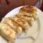 二代目 おやじの店 昌 - 餃子