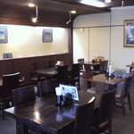 イザリcafe - 店内