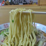 白石食堂 - チャンポン用太麺