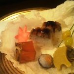 しま田 - 素敵なお通し！