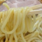 ごとう - 麺も好きです