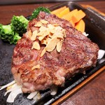 いきなりステーキ - USリブロース　300グラム‼️