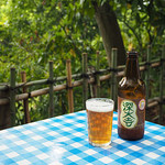 深山茶屋 - 深大寺ビール