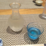 割烹一文 - ちょい辛めの日本酒