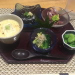 割烹一文 - お通し？？