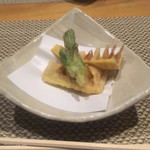 割烹一文 - タケノコ、エグ味無し