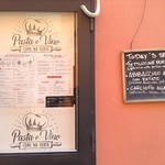Pasta e vino osteria - 外観