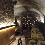 Pasta e vino osteria - 内観