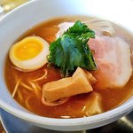 らぁ麺 めん奏心 - 