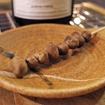 福岡 炉端もん - ムカゴ串