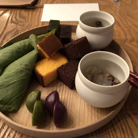 HIGASHIYA GINZA - 