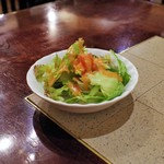 ステーキハウス チャコオキナワ - サラダ