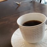 ELSKA - セットのコーヒーです。