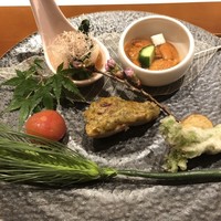 寿司と日本料理 銀座 一 - 