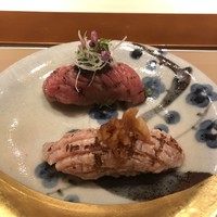 寿司と日本料理 銀座 一 - 