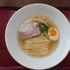 天然だしらーめん 潮の音