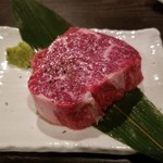 極厚×極上焼肉 COMETE - 厚切りロース