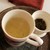 BUND CAFE - 冬季限定高山茶の阿里山(800円)です。