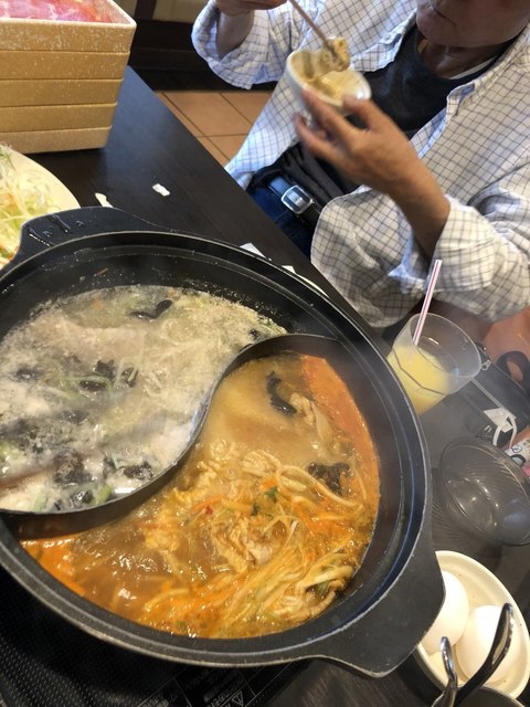 しゃぶ葉 本庄店 本庄 しゃぶしゃぶ 食べログ