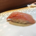 Sushi Takase - きんめ