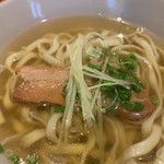 麺処 てぃあんだー - 