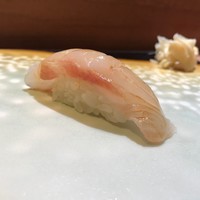 寿司 高瀬 - 真鯛