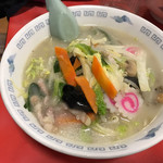 幸香 - チャンポン麺