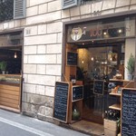 Mr. 100 Tiramisu - 外観