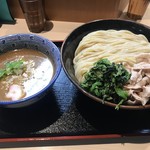 らー麺土俵 鶴嶺峰 - 