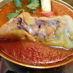 NEPALI CUISINE HUNGRY EYE Dine & Bar - カシコクタ（拡大）