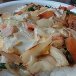 ほっともっと - 料理写真:沖縄ちゃんぽん