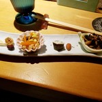 食堂 あいそ - お通し