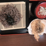 惣兵衛 - 天ぷらそば