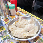 士林原味大香腸 - 水餃子