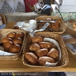 コッペリー - 店内